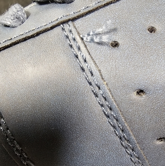 INC International Concepts Mens Zuri Low Top Sneaker Faux Suede Blue Size 9M NEW - Picture 13 of 16